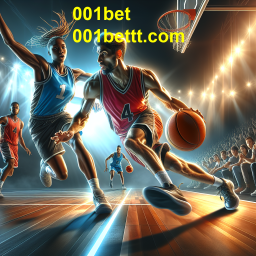 Apostas em Basquete: Estratégias e Oportunidades no 001bet