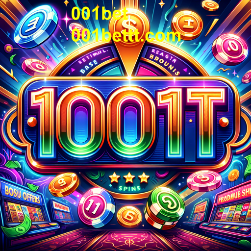 Descubra as Melhores Promoções na 001bet